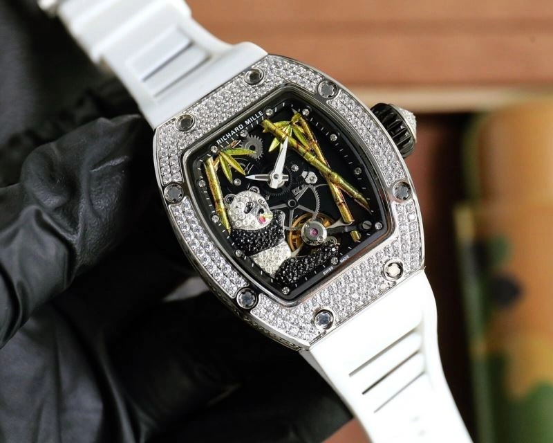 MoistureWicking RICHARD MILLE Watches 198674