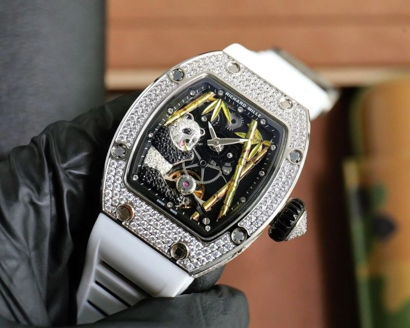 MoistureWicking RICHARD MILLE Watches 198674