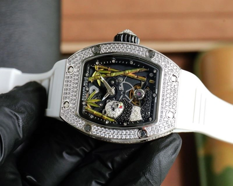 MoistureWicking RICHARD MILLE Watches 198674