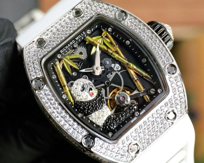 MoistureWicking RICHARD MILLE Watches 198674