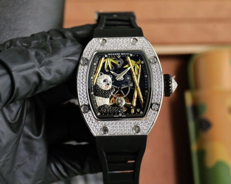 MoistureWicking RICHARD MILLE Watches 198688