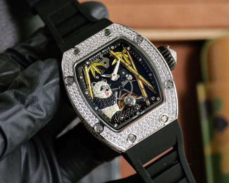 MoistureWicking RICHARD MILLE Watches 198688