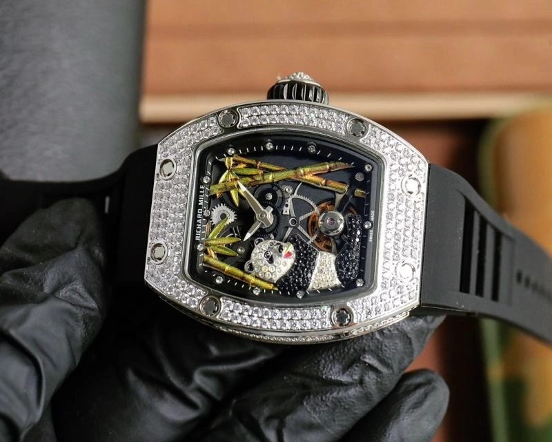 MoistureWicking RICHARD MILLE Watches 198688
