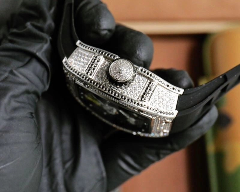 MoistureWicking RICHARD MILLE Watches 198688