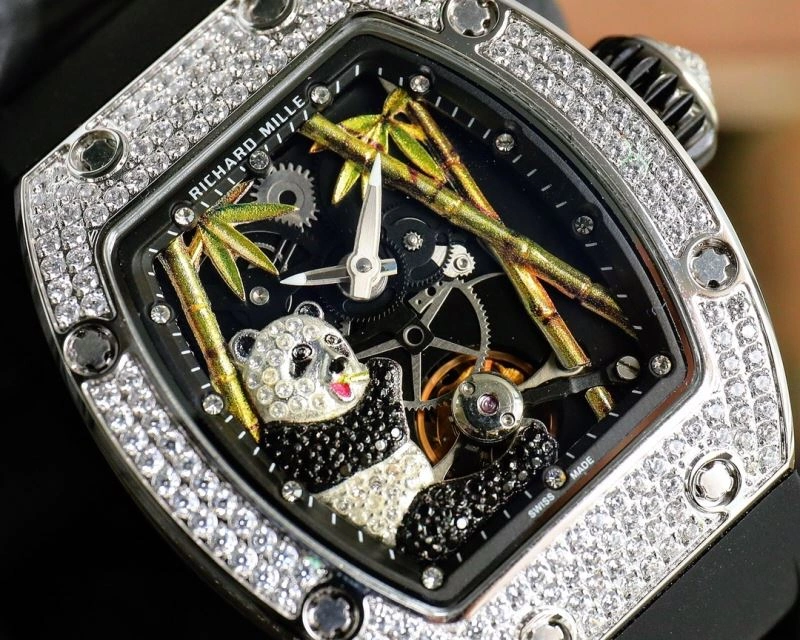 MoistureWicking RICHARD MILLE Watches 198688