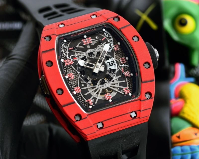 RICHARD MILLE Watches MultiPurpose 198671