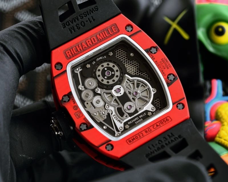 RICHARD MILLE Watches MultiPurpose 198671