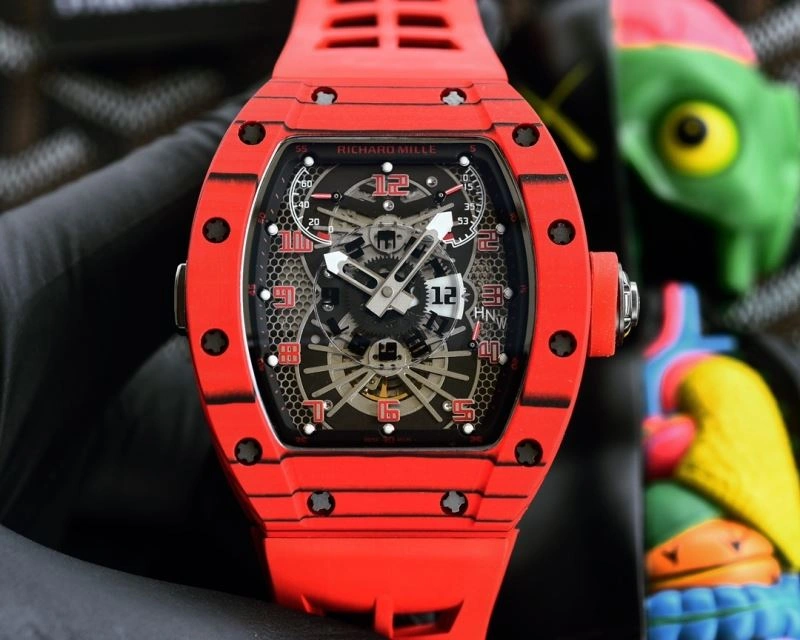 RICHARD MILLE Watches MultiPurpose 198671