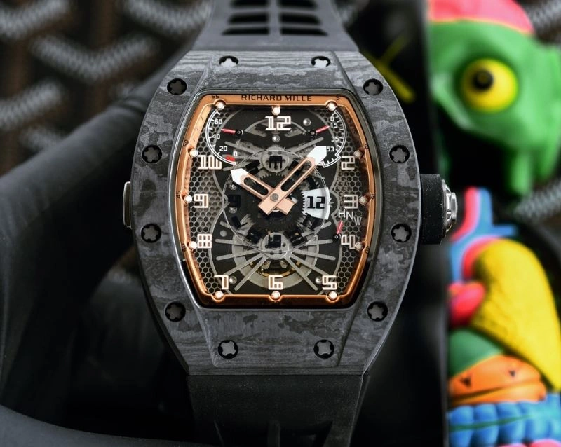 RICHARD MILLE Watches MultiPurpose 198671