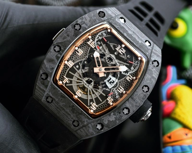 RICHARD MILLE Watches MultiPurpose 198671