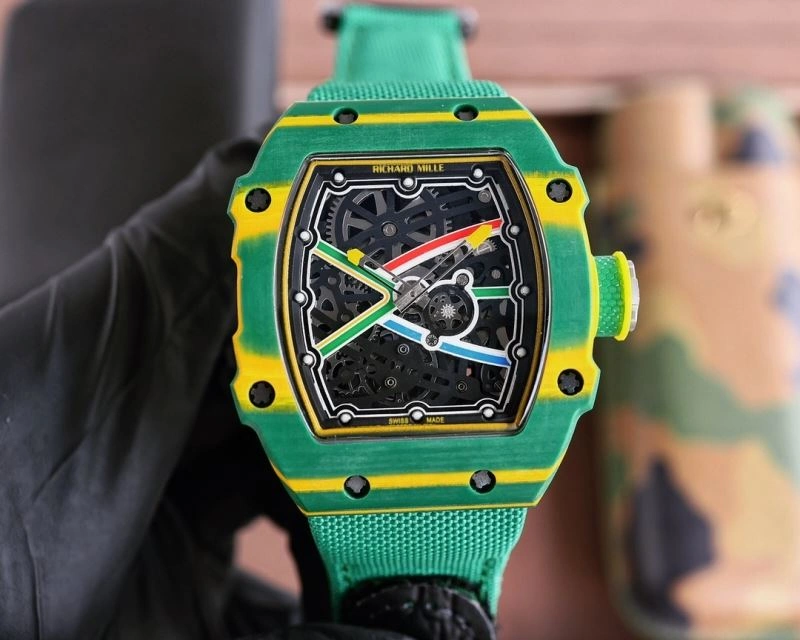 Timeless RICHARD MILLE Watches 198668
