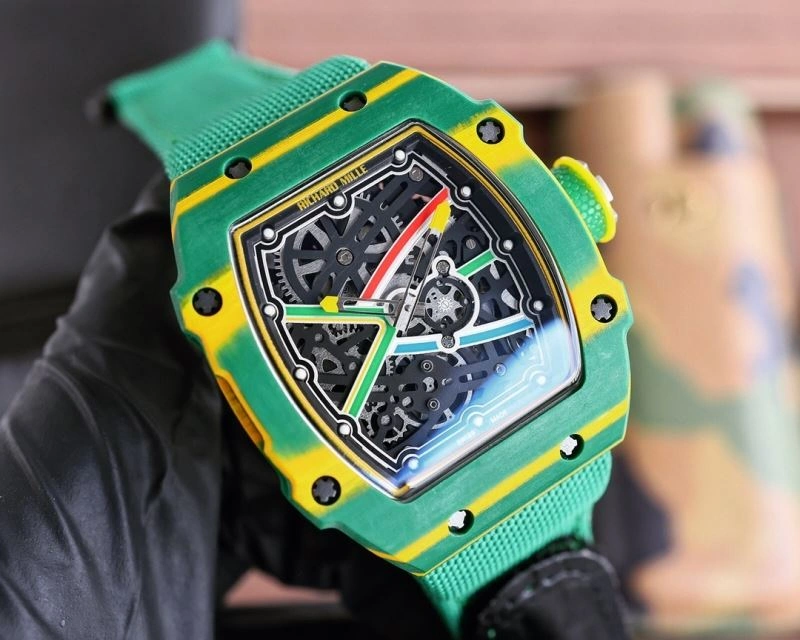 Timeless RICHARD MILLE Watches 198668