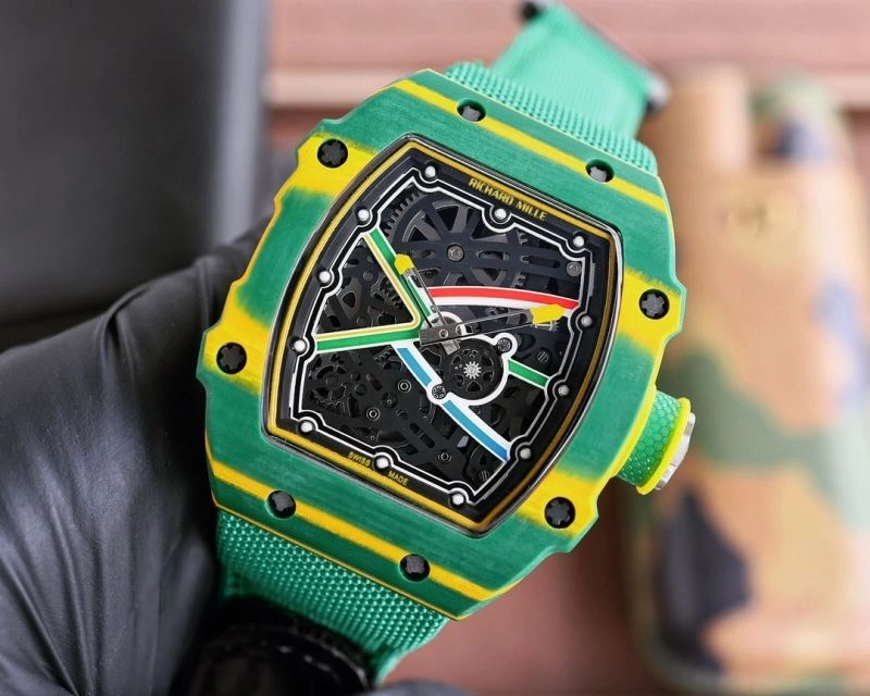 Timeless RICHARD MILLE Watches 198668