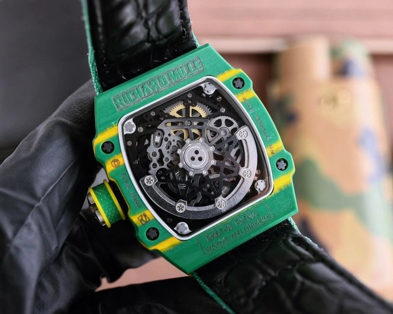Timeless RICHARD MILLE Watches 198668