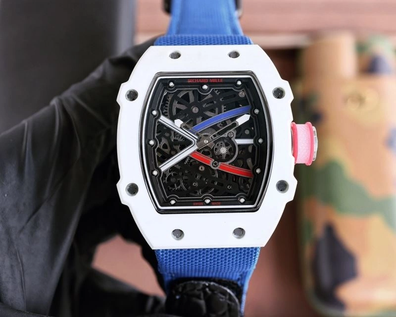 Timeless RICHARD MILLE Watches 198668