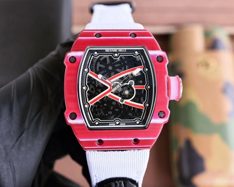 Timeless RICHARD MILLE Watches 198668