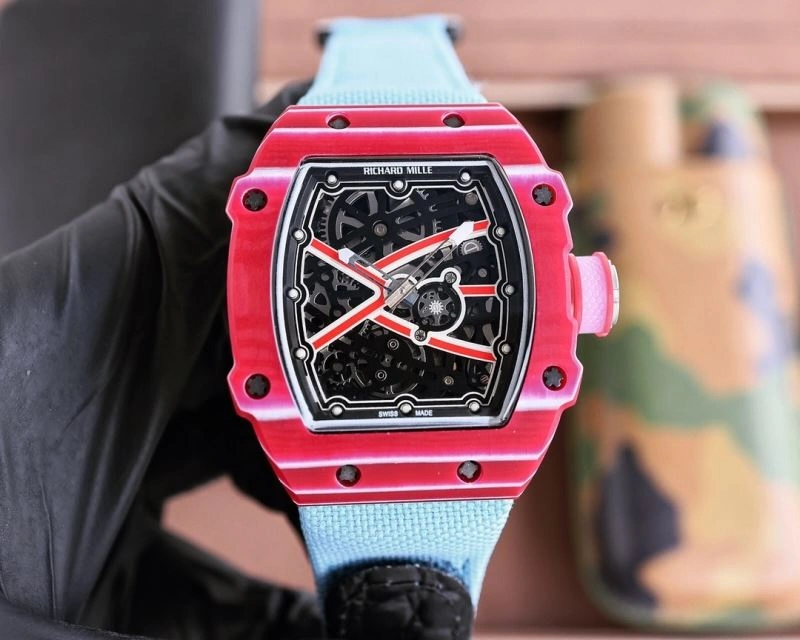 RICHARD MILLE Watches Breathable 198683