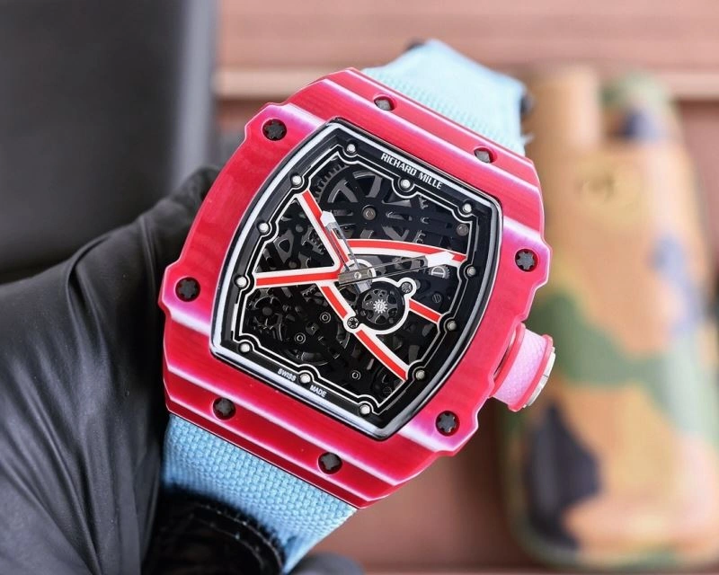 RICHARD MILLE Watches Breathable 198683