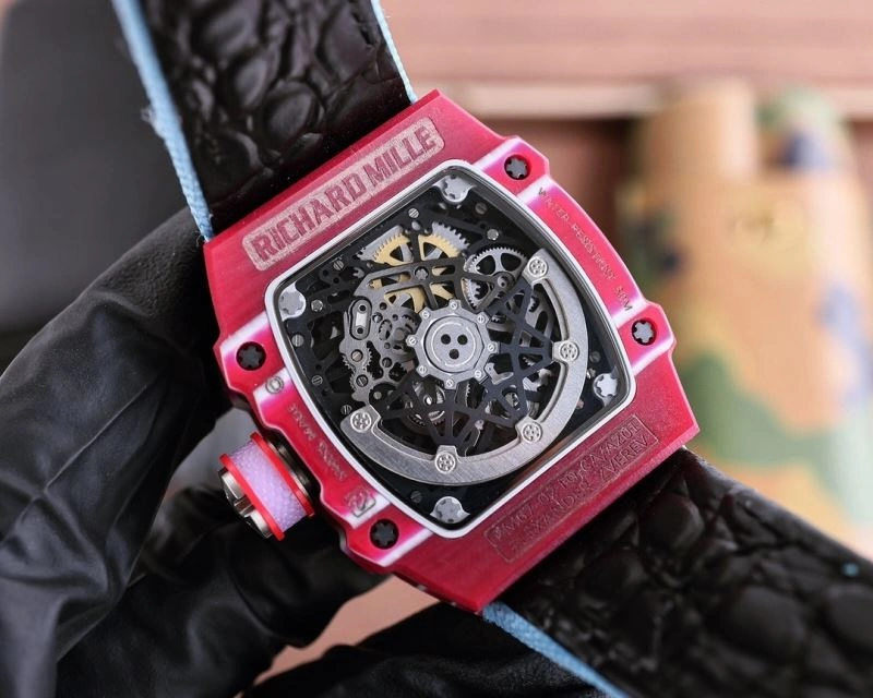 RICHARD MILLE Watches Breathable 198683