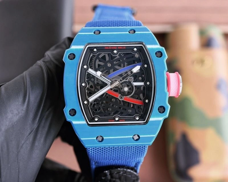 RICHARD MILLE Watches Breathable 198683