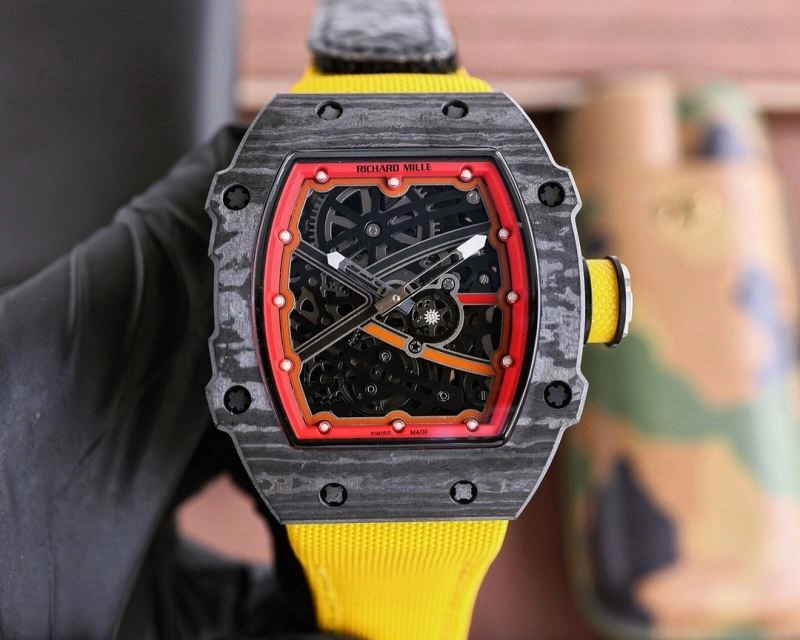 RICHARD MILLE Watches Breathable 198683
