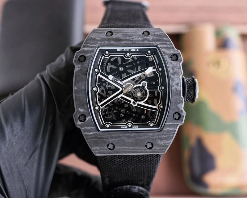 RICHARD MILLE Watches Breathable 198683
