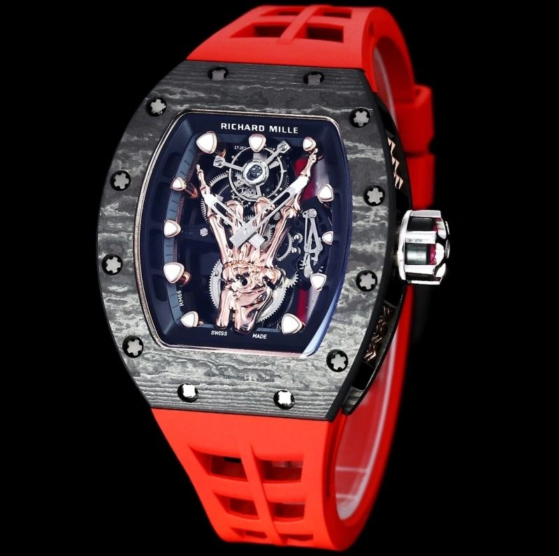 Stylish RICHARD MILLE Watches 198670