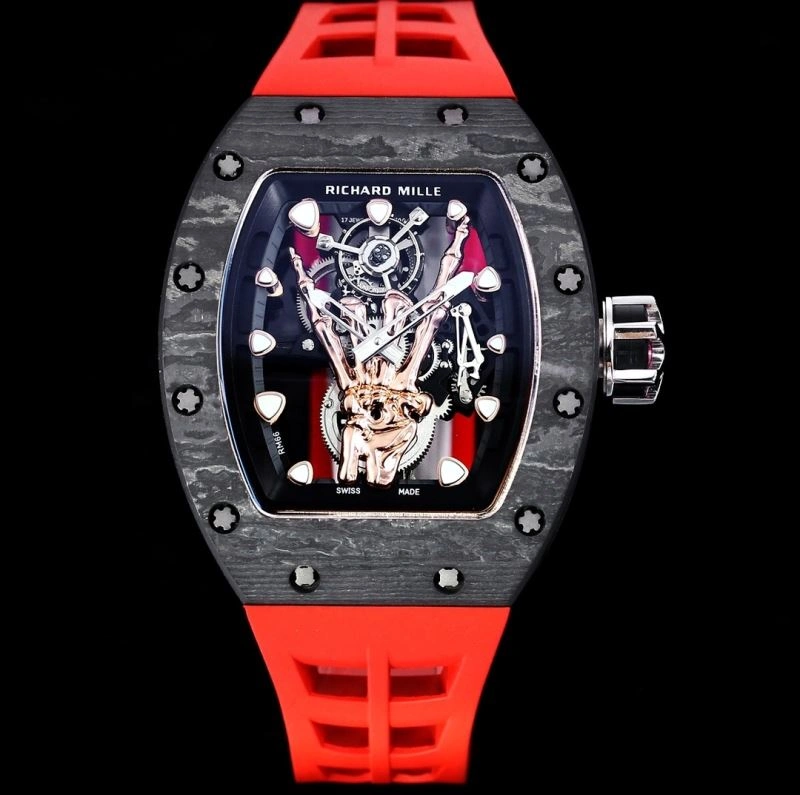 Stylish RICHARD MILLE Watches 198670