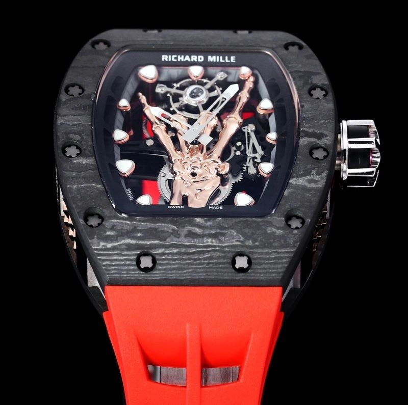 Stylish RICHARD MILLE Watches 198670