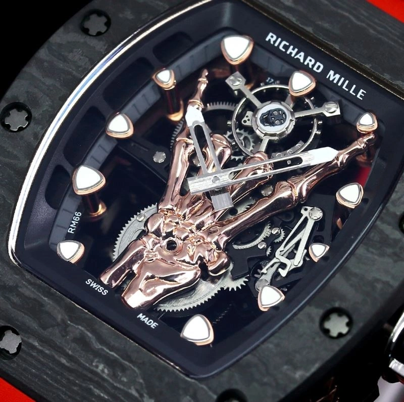 Stylish RICHARD MILLE Watches 198670