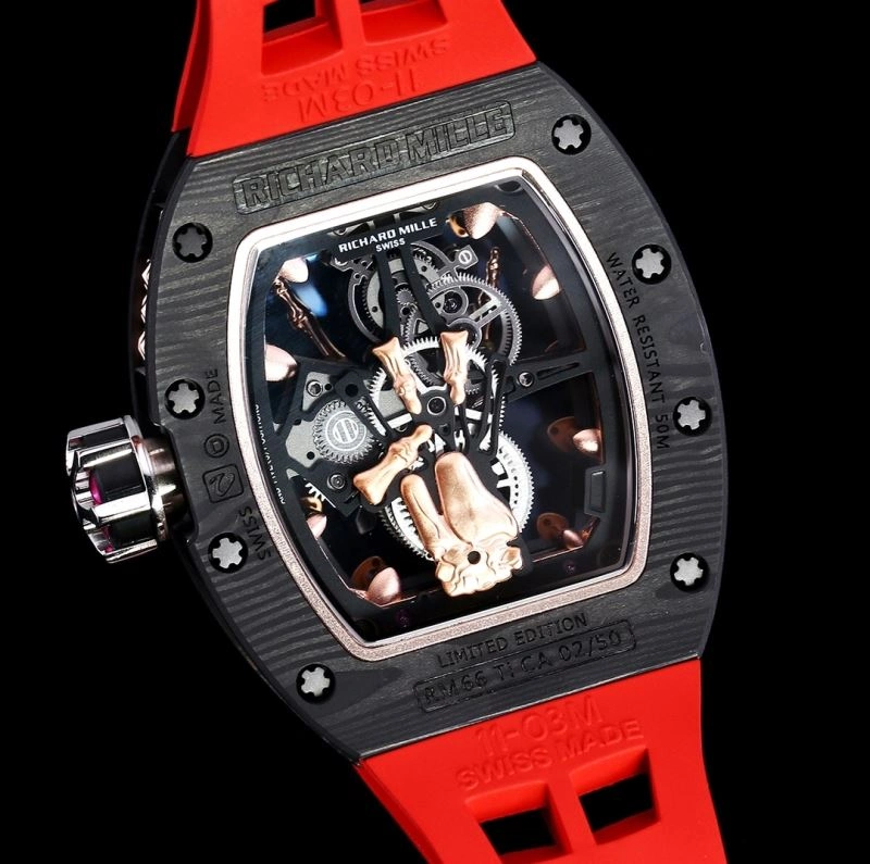 Stylish RICHARD MILLE Watches 198670