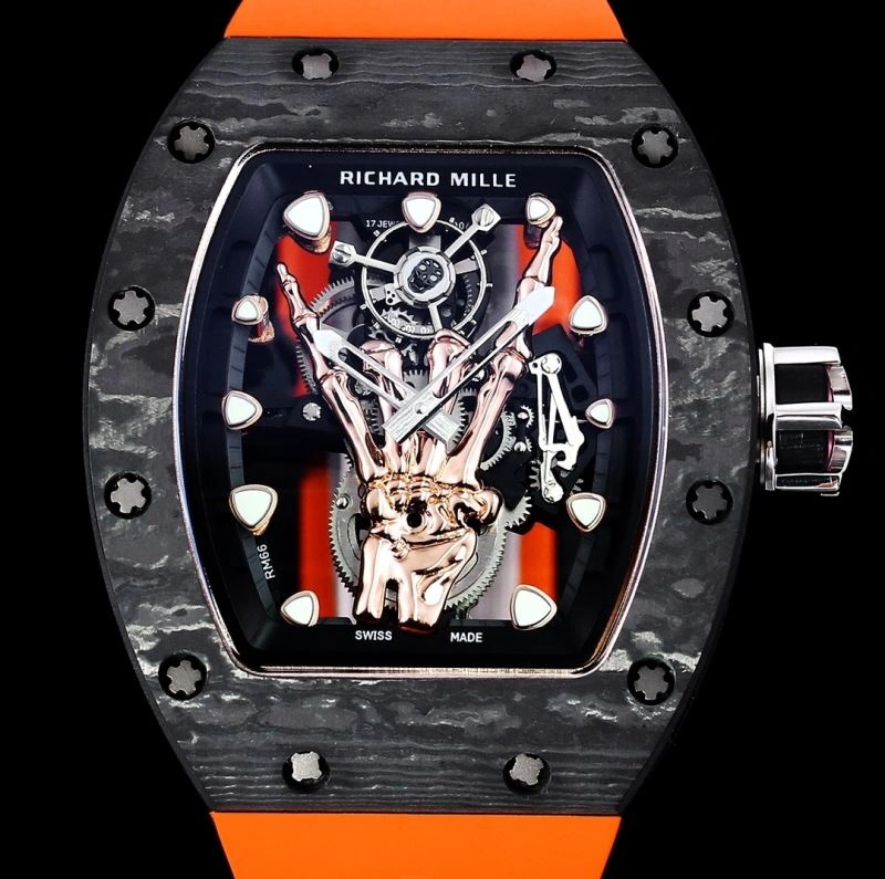 Vibrant RICHARD MILLE Watches 198667