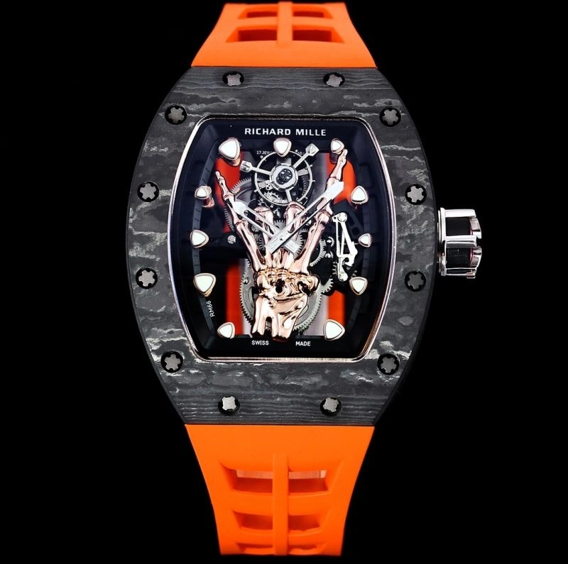 Vibrant RICHARD MILLE Watches 198667