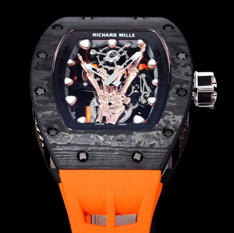 Vibrant RICHARD MILLE Watches 198667
