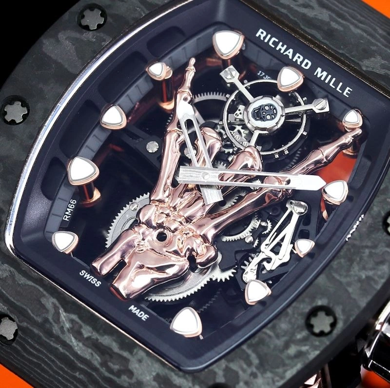 Vibrant RICHARD MILLE Watches 198667