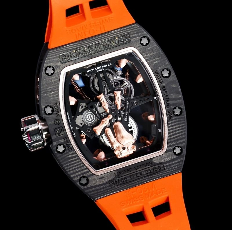 Vibrant RICHARD MILLE Watches 198667