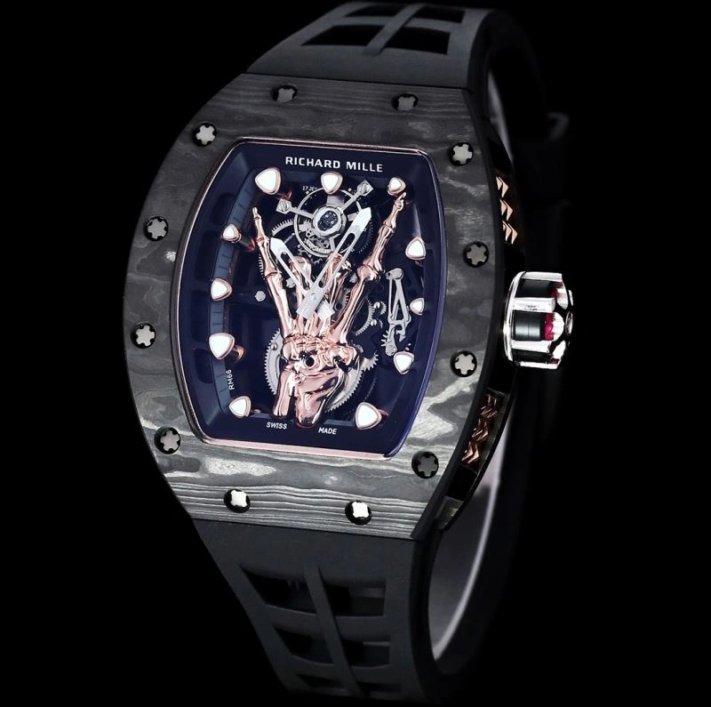 RICHARD MILLE Watches Breathable 198666