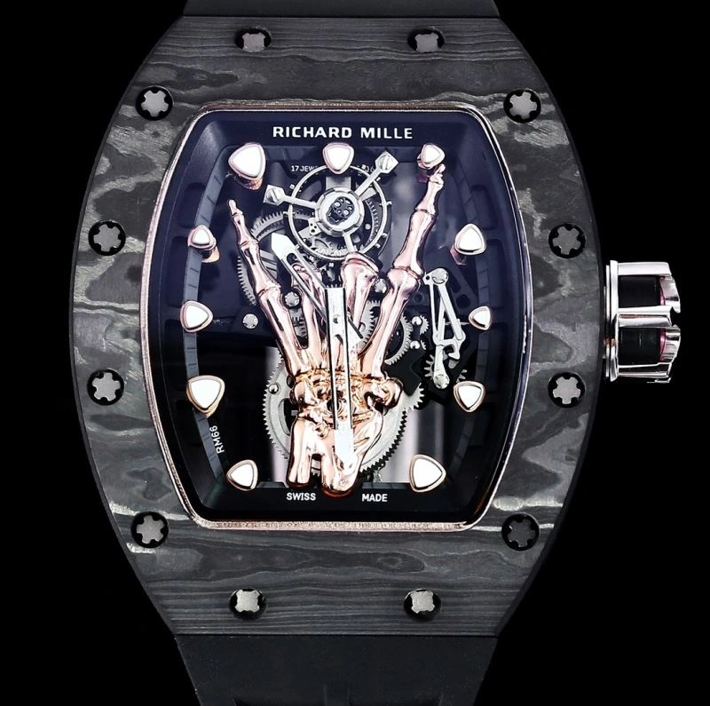 RICHARD MILLE Watches Breathable 198666
