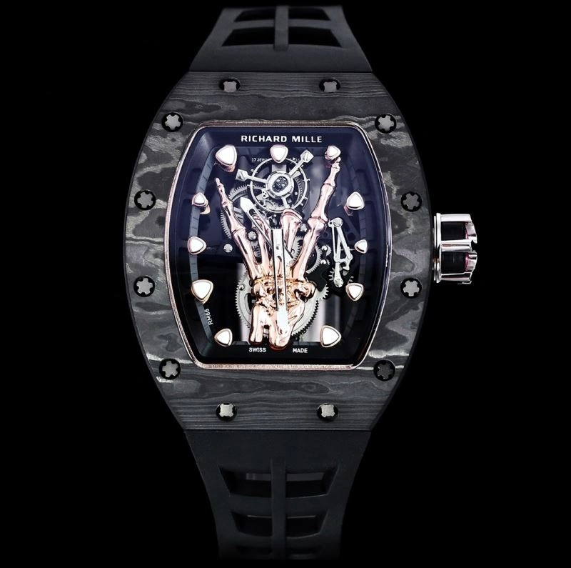 RICHARD MILLE Watches Breathable 198666