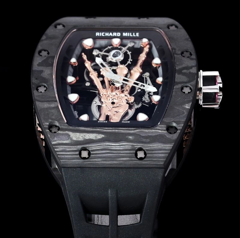 RICHARD MILLE Watches Breathable 198666