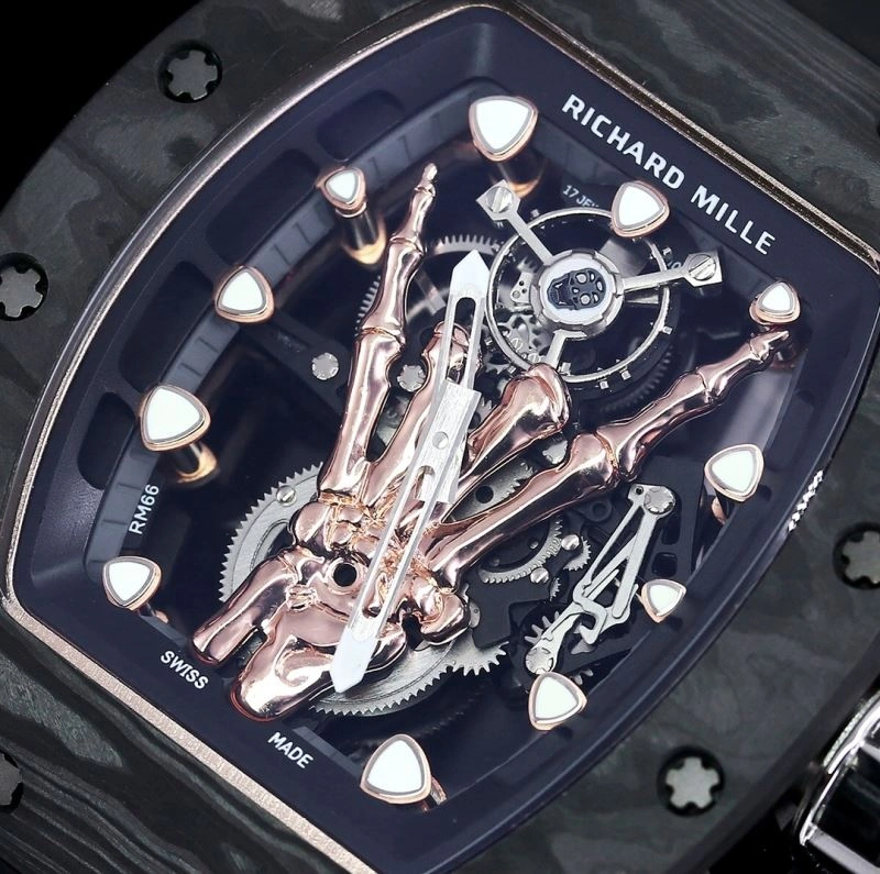 RICHARD MILLE Watches Breathable 198666