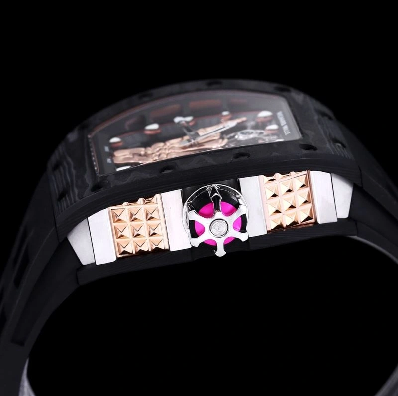 RICHARD MILLE Watches Breathable 198666