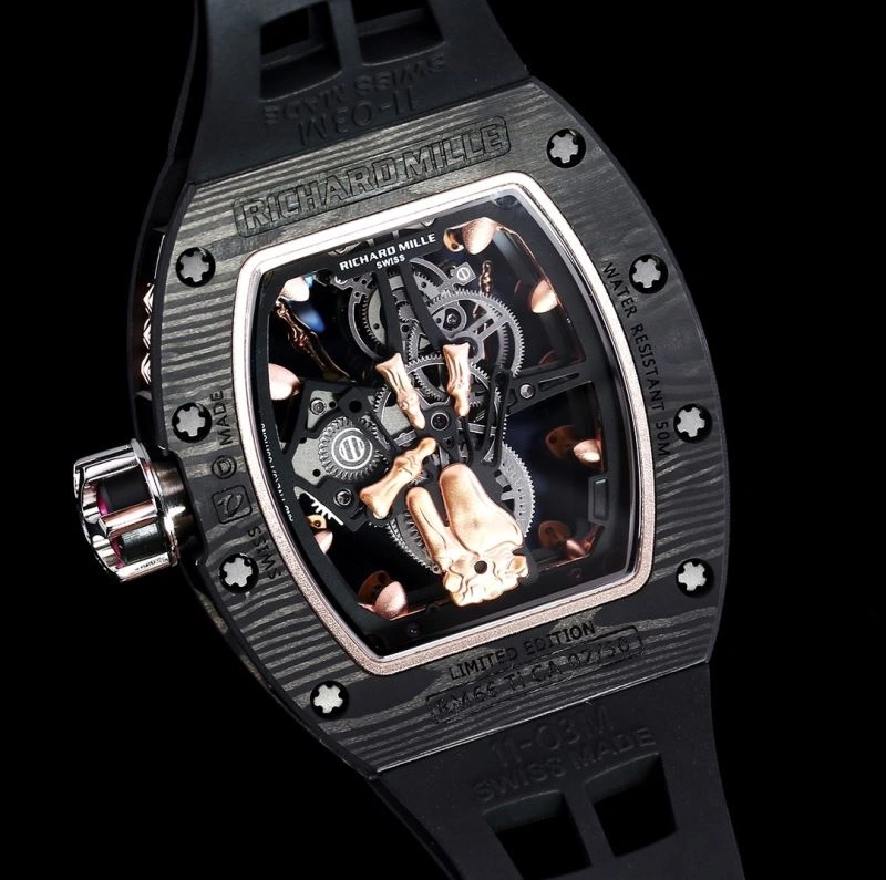 RICHARD MILLE Watches Breathable 198666