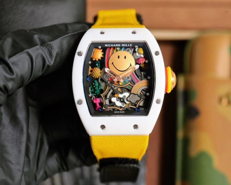 Seasonal RICHARD MILLE Watches 198665
