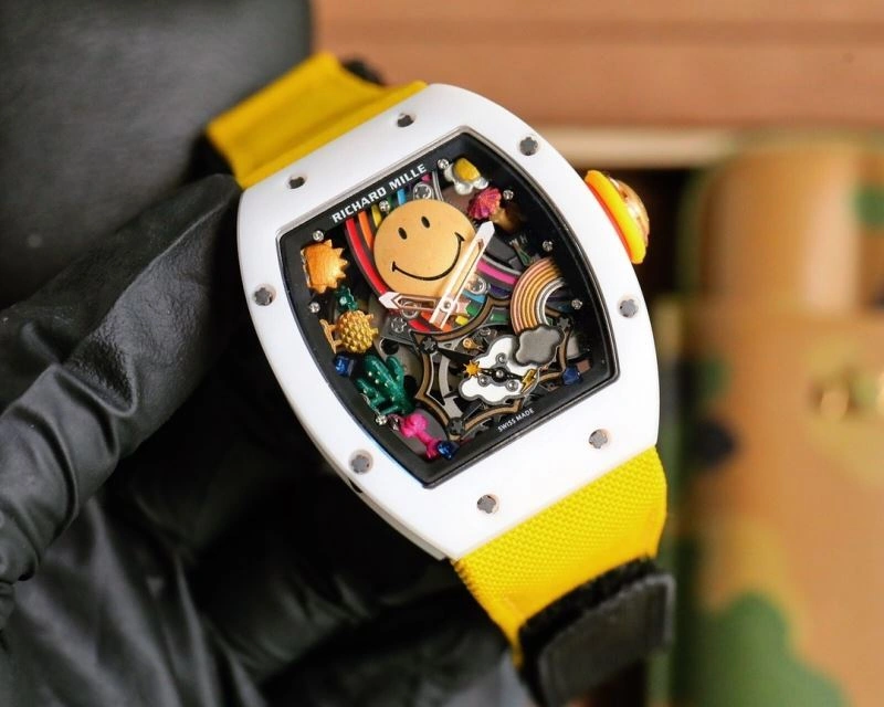 Seasonal RICHARD MILLE Watches 198665