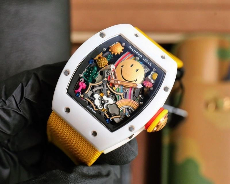 Seasonal RICHARD MILLE Watches 198665