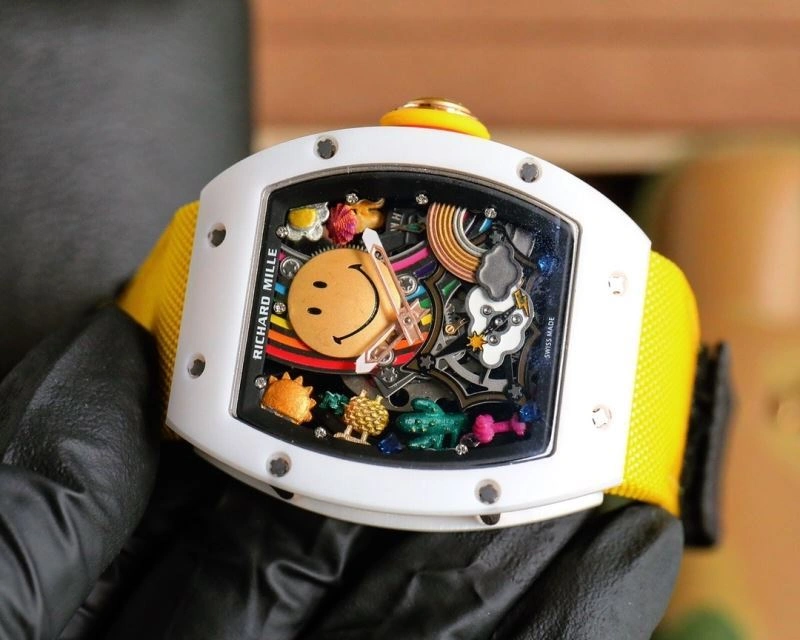 Seasonal RICHARD MILLE Watches 198665