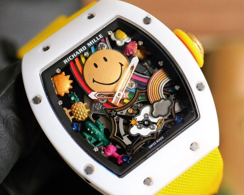 Seasonal RICHARD MILLE Watches 198665