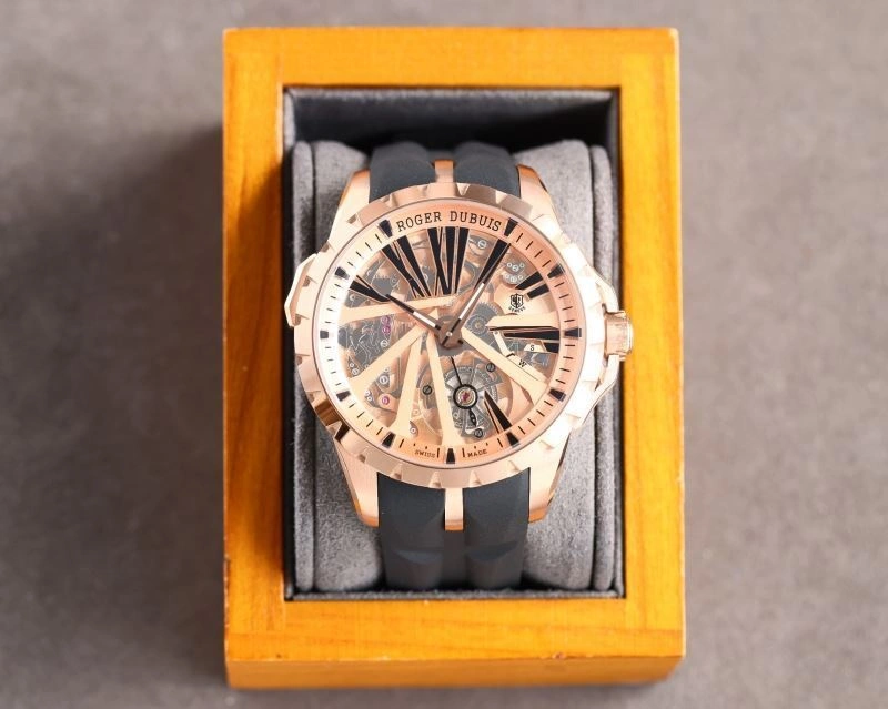ROGER DUBUIS Watches RelaxedFit 199096