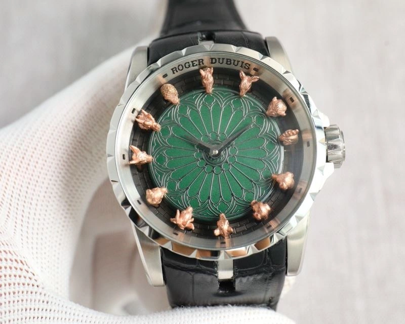 ROGER DUBUIS Watches Original 199098